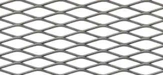 Diamond expanded metal mesh 17