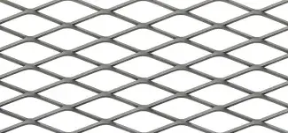 Diamond expanded metal mesh 27