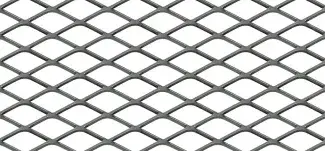Diamond expanded metal mesh 31
