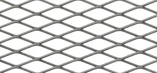 Diamond expanded metal mesh 41