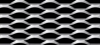 Expanded metal mesh Grafica