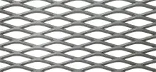 Expanded metal grating mesh 43