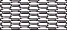 Expanded metal grating mesh FILS 20