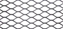 Hexagonal expanded metal mesh E 35