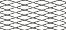 Diamond expanded metal mesh 17