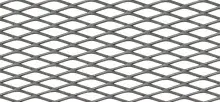 Diamond expanded metal mesh 25