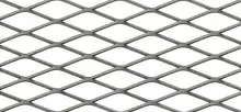 Diamond expanded metal mesh 27