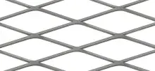 Diamond expanded metal mesh 33