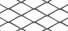 Diamond expanded metal mesh 60