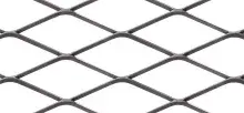 Diamond expanded metal mesh 76