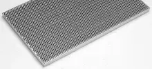 Fils 21 expanded metal grille 3 t.