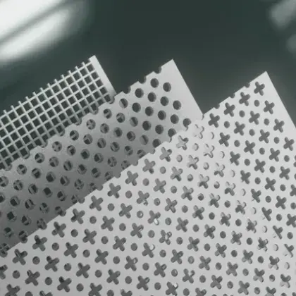 Quality perforated metal