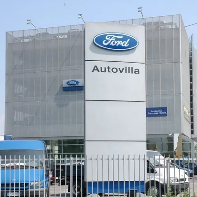 Concessionaria Ford