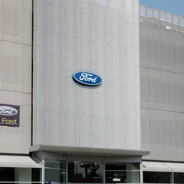 Concessionaria Ford